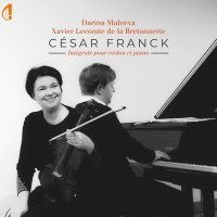 Darina Maleeva, Xavier Lecomte de la Bretonnerie - Violin Sonata in A Major, CFF 123: II. Allegro