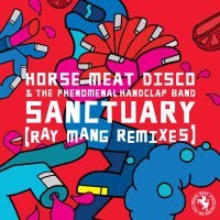 Horse Meat Disco, The Phenomenal Handclap Band - Sanctuary (Extended 12" Mix)