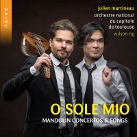 Julien Martineau, Philippe Mouratoglou - Serenata in G Minor, MS 16: I. Larghetto