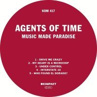 Agents Of Time - Under Control