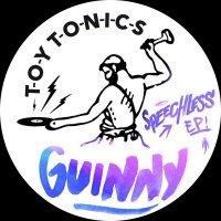 GUINNY - Speechless