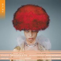 Andrea Buccarella, Abchordis Ensemble, Marie Lys, Sophie Rennert - Serenata a tre, RV 690, Act I: "Amica Eurilla, dimmi" (Nice, Eurilla)