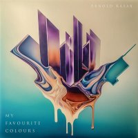 Arnold Kasar - Refractions