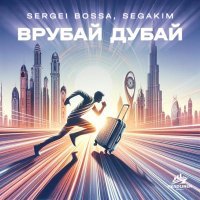 SERGEI BOSSA, SEGAKIM - ВРУБАЙ ДУБАЙ