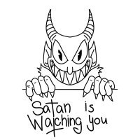 никса - satan is watching you