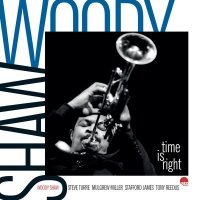 Woody Shaw - Time Is Right