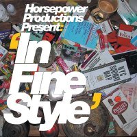 Horsepower Productions - Django's Revenge