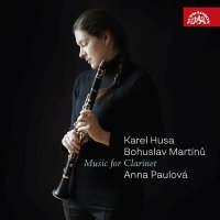 Anna Paulová, Oto Reiprich, Jan Hudeček - Deux préludes pour flute, clarinette et basson: I. Adagio misterioso