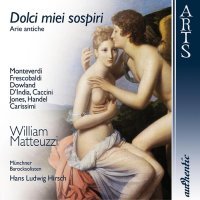 Münchner Barocksolisten, Hans Ludwig Hirsch, William Matteuzzi - Selva morale e spirituale, No. 4: Confitebor tibi Domine, Psalm, a voce sola