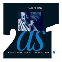 Buster Williams, Kenny Barron - This Time the Dream's on Me