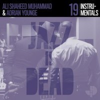 Adrian Younge, Ali Shaheed Muhammad, Jean Carne - Black Rainbows (Instrumental)