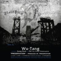 Wu-Tang Clan, Del the Funky Homosapien, Aesop Rock - Preservation (Instrumental)