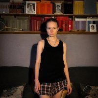 даша шарипова - герои ленты