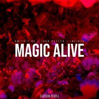 Dmitriy Rs, John Reyton, Infinyx - Magic Alive