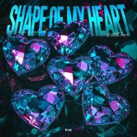 C-UTE, Iriser - Shape of My Heart