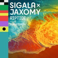 Sigala, Jaxomy, Ilan Kidron - Riptide