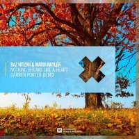 Raz Nitzan, Maria Nayler - Nothing Breaks Like A Heart (Darren Porter Extended Mix)