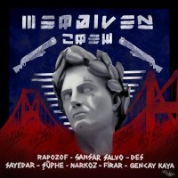 Merdiven Crew, Rapozof, Sansar Salvo, Des, Sayedar, Şüphe, Narkoz, Firar, Gencay Kaya - Sezar