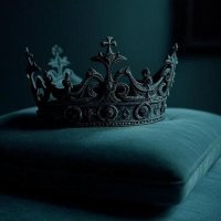 grustny, эмбиент, Ambient - the queen falls