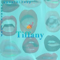 lepestki rozy - tiffany