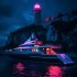 Miami Party, Dance, Deep House, Club Mix - Dawn