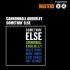 Cannonball Adderley - Autumn Leaves