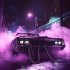 74blade, kg.mano - BURNING (Slowed)