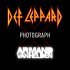 Armand Van Helden, Def Leppard - Photograph - Def Leppard x Armand Van Helden / Club Mix