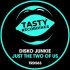 Disko Junkie - Just The Two Of Us (Discotron Radio Remix)