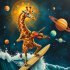 AMP KUSH - Andromeda RAVE