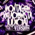DJ Raulipues, DJ SILVER ZN, DJ MZK 07 - MONTAGEM RELACIONISTA JUDICIAL RKT (Super Slowed)