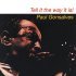 Paul Gonsalves - Things Ain't What They Used To Be
