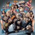 курсфэйк, Beatdown Heroes - ЕЛИ КУРУ