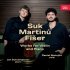 Daniel Matejča, Jan Schulmeister - Czech Rhapsody for Violin and Piano, H. 307