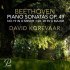 Ludwig van Beethoven, David Korevaar - Piano Sonata No. 20 in G Major, Op. 49 No. 2: II. Tempo di Menuetto