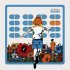 Kim and Buran - Leaving Summer
