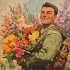 Марк Бернес - Песенка из к/ф ''Человек с ружьем''