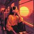 warmtone, Lo Fi Hip Hop, Lo-Fi Beats - crying lady