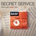 Secret Service - Never Get Over You