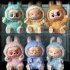 Labubu - cute toy (speed up)