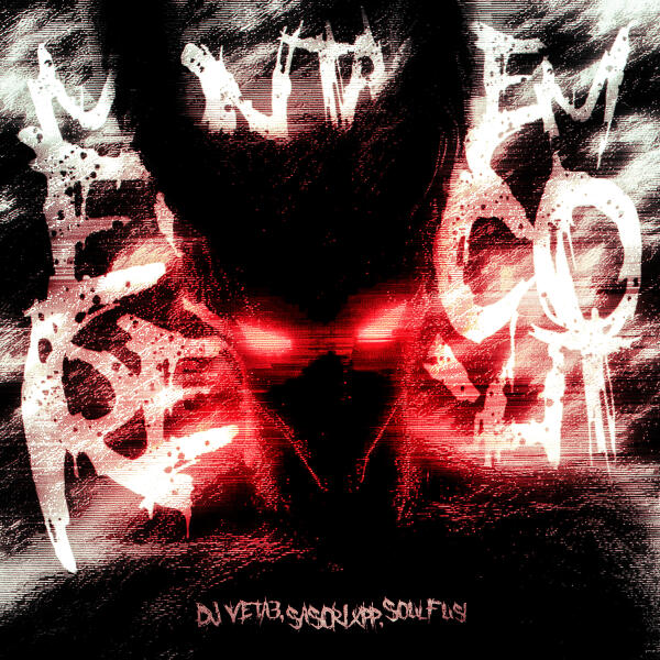 DJ VETA3, SASORIIXPP, SoulFusi - Montagem Espaco Renicht (Super Slowed)