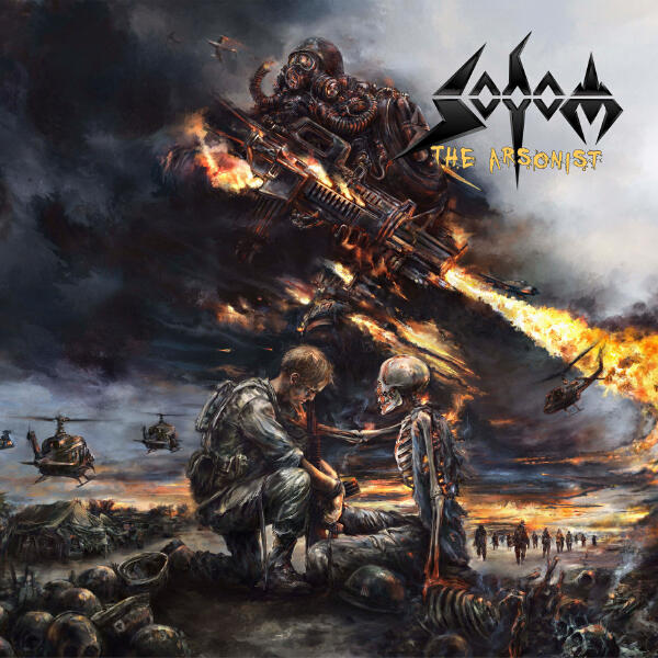 Sodom - Trigger Discipline